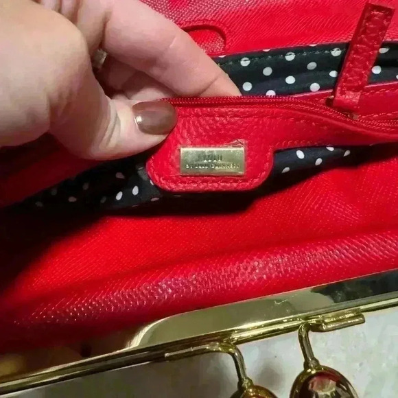 lulu by lulu guinness 2 In 1 Purse and clutch - Picture 7 of 15